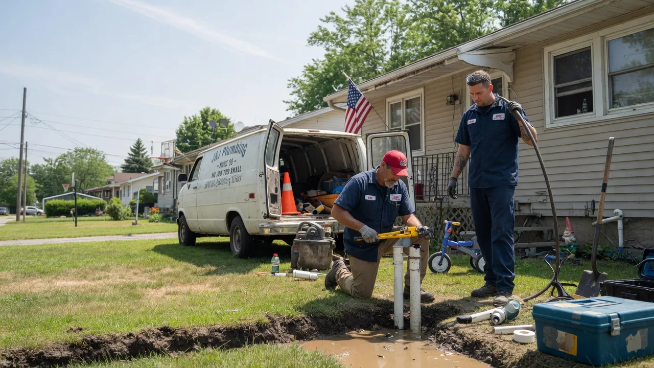 Sump Pump Repair in Mason, OH near me